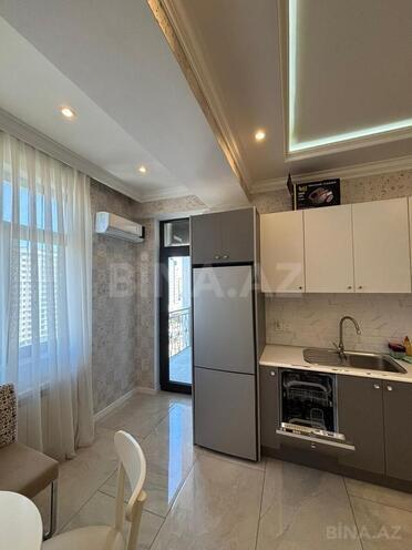İcarəyə verilir 3 otaqlı yeni tikili 125 m², 28 May m., photo 11 from 18
