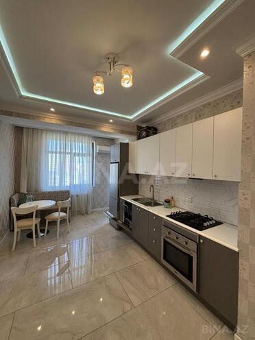 İcarəyə verilir 3 otaqlı yeni tikili 125 m², 28 May m., photo 9 from 18