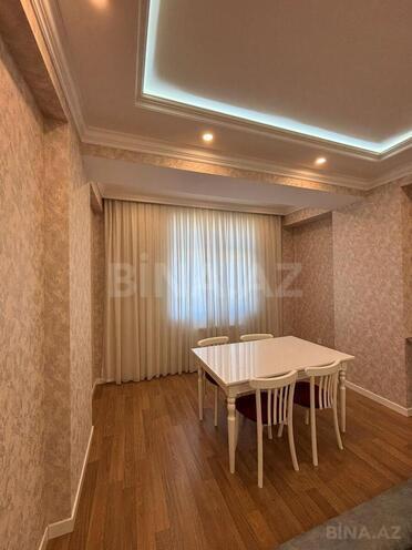 İcarəyə verilir 3 otaqlı yeni tikili 125 m², 28 May m., photo 7 from 18