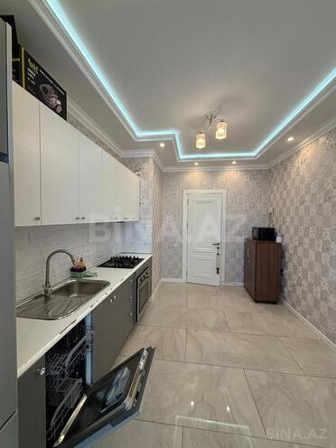İcarəyə verilir 3 otaqlı yeni tikili 125 m², 28 May m., photo 10 from 18