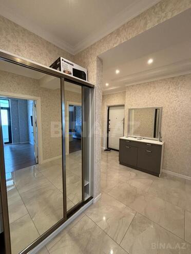 İcarəyə verilir 3 otaqlı yeni tikili 125 m², 28 May m., photo 8 from 18