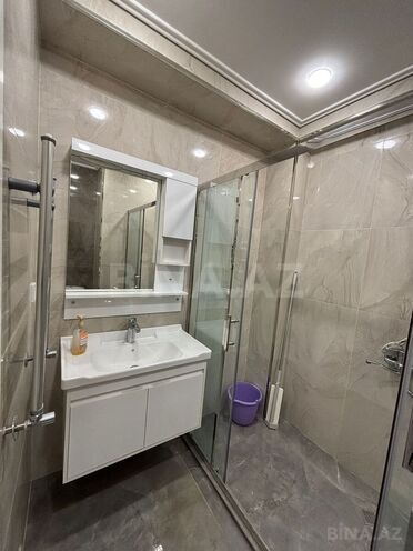 İcarəyə verilir 3 otaqlı yeni tikili 125 m², 28 May m., photo 16 from 18