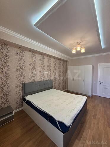 İcarəyə verilir 3 otaqlı yeni tikili 125 m², 28 May m., photo 3 from 18