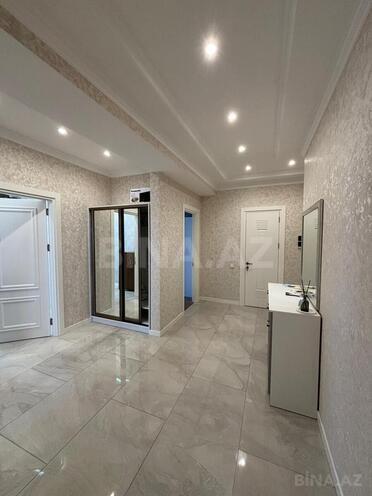 İcarəyə verilir 3 otaqlı yeni tikili 125 m², 28 May m., photo 5 from 18