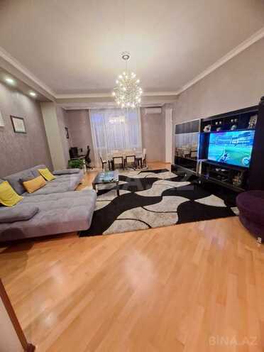 Satılır 3 otaqlı yeni tikili 150 m², Nəriman Nərimanov m., photo 1 from 15