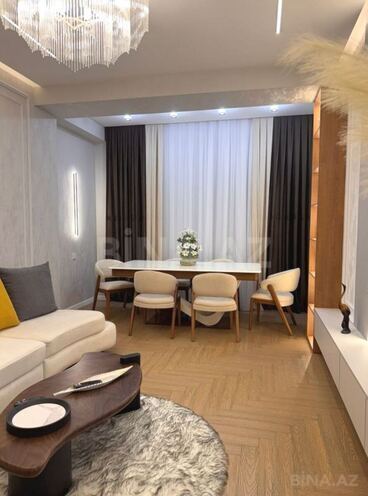 Satılır 3 otaqlı yeni tikili 120 m², Nərimanov r., photo 1 from 28