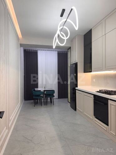 Satılır 3 otaqlı yeni tikili 120 m², Nərimanov r., photo 14 from 28