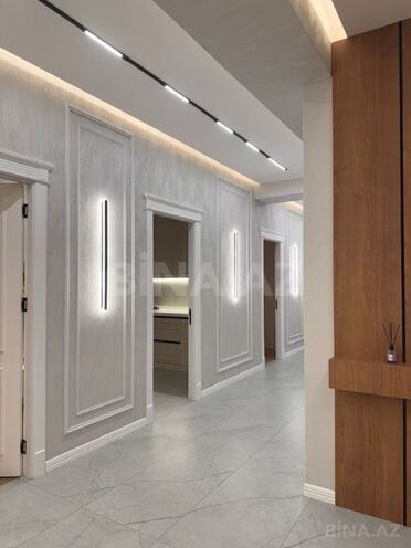 Satılır 3 otaqlı yeni tikili 120 m², Nərimanov r., photo 17 from 28