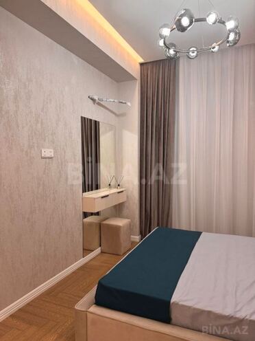 Satılır 3 otaqlı yeni tikili 120 m², Nərimanov r., photo 11 from 28
