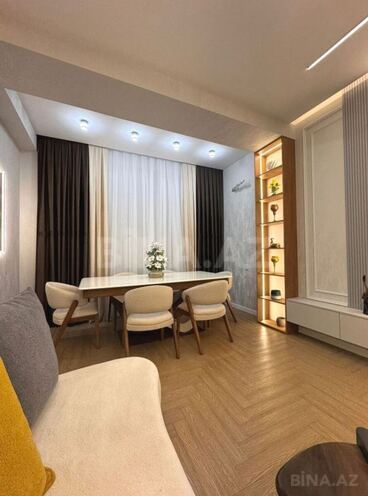 Satılır 3 otaqlı yeni tikili 120 m², Nərimanov r., photo 4 from 28