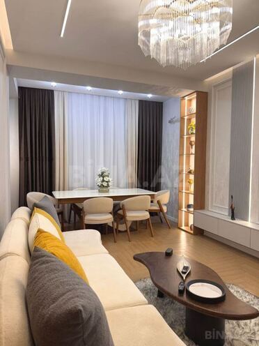 Satılır 3 otaqlı yeni tikili 120 m², Nərimanov r., photo 3 from 28