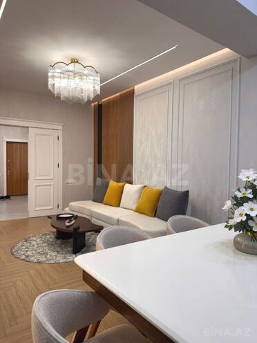 Satılır 3 otaqlı yeni tikili 120 m², Nərimanov r., photo 6 from 28
