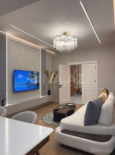 Satılır 3 otaqlı yeni tikili 120 m², Nərimanov r., photo 5 from 28