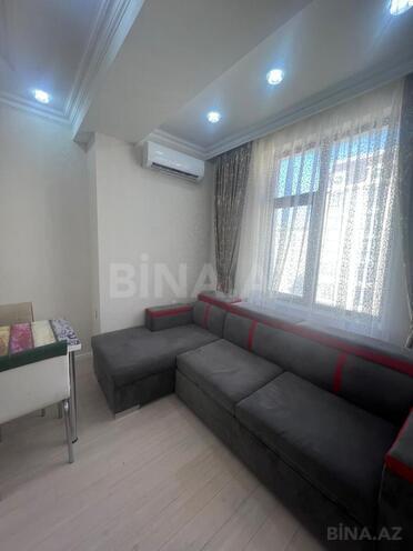İcarəyə verilir 2 otaqlı yeni tikili 65 m², Nərimanov r., photo 5 from 15