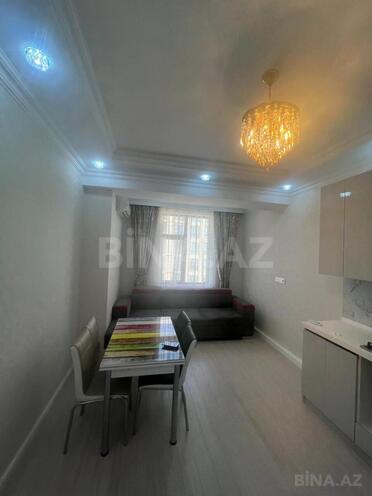 İcarəyə verilir 2 otaqlı yeni tikili 65 m², Nərimanov r., photo 3 from 15