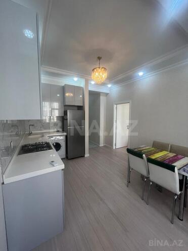 İcarəyə verilir 2 otaqlı yeni tikili 65 m², Nərimanov r., photo 4 from 15