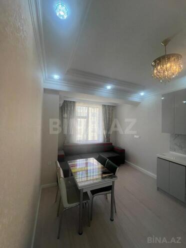 İcarəyə verilir 2 otaqlı yeni tikili 65 m², Nərimanov r., photo 1 from 15