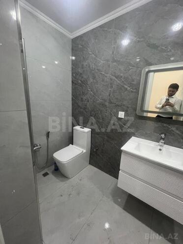 İcarəyə verilir 2 otaqlı yeni tikili 65 m², Nərimanov r., photo 12 from 15
