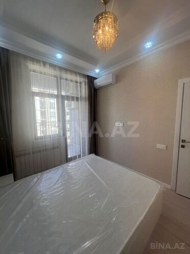 İcarəyə verilir 2 otaqlı yeni tikili 65 m², Nərimanov r., photo 9 from 15