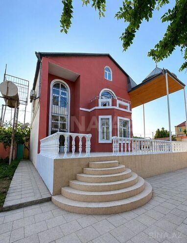 İcarəyə verilir 5 otaqlı həyət evi/bağ evi 200 m², Novxanı q., photo 1 from 25