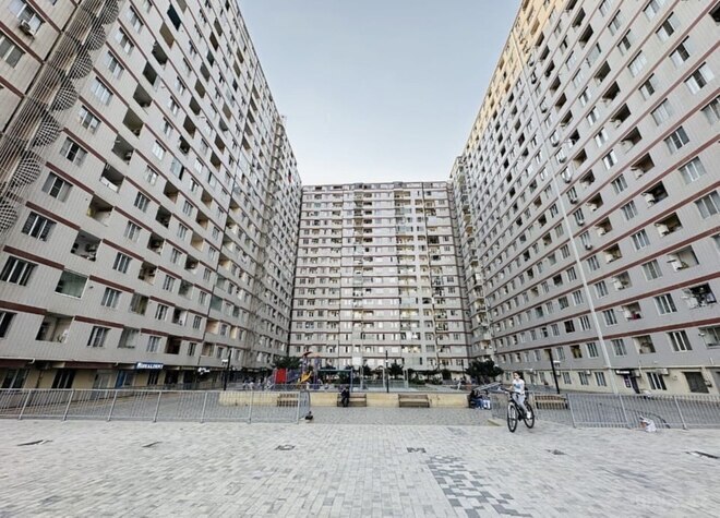 Satılır 2 otaqlı yeni tikili 60 m², 20 Yanvar m., photo 1 from 14