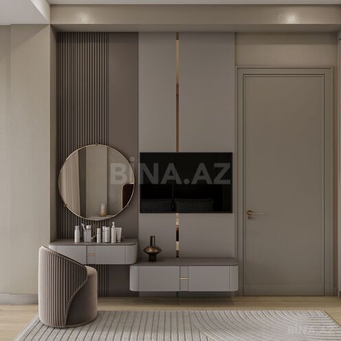 İcarəyə verilir 2 otaqlı yeni tikili 86 m², 28 May m., photo 9 from 16