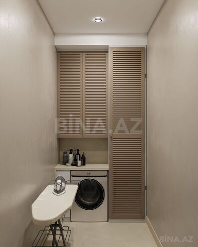 İcarəyə verilir 2 otaqlı yeni tikili 86 m², 28 May m., photo 14 from 16