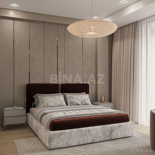 İcarəyə verilir 2 otaqlı yeni tikili 86 m², 28 May m., photo 7 from 16