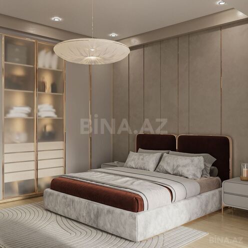 İcarəyə verilir 2 otaqlı yeni tikili 86 m², 28 May m., photo 6 from 16