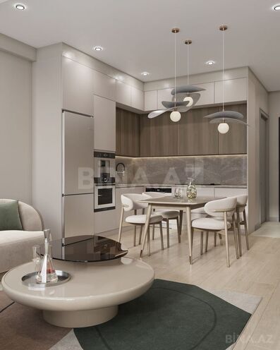 İcarəyə verilir 2 otaqlı yeni tikili 86 m², 28 May m., photo 1 from 16
