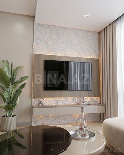 İcarəyə verilir 2 otaqlı yeni tikili 86 m², 28 May m., photo 4 from 16