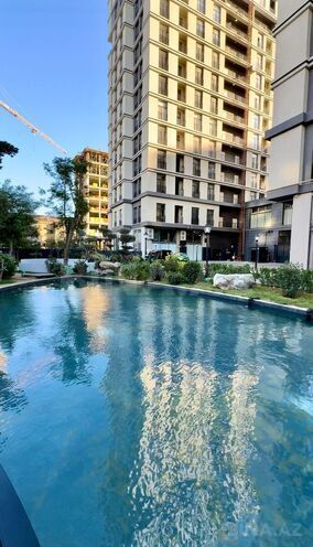Satılır 2 otaqlı yeni tikili 55 m², Nəriman Nərimanov m., photo 13 from 14