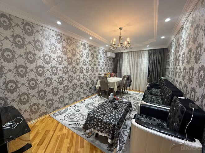 Satılır 4 otaqlı köhnə tikili 100 m², Yeni Günəşli q., photo 4 from 22