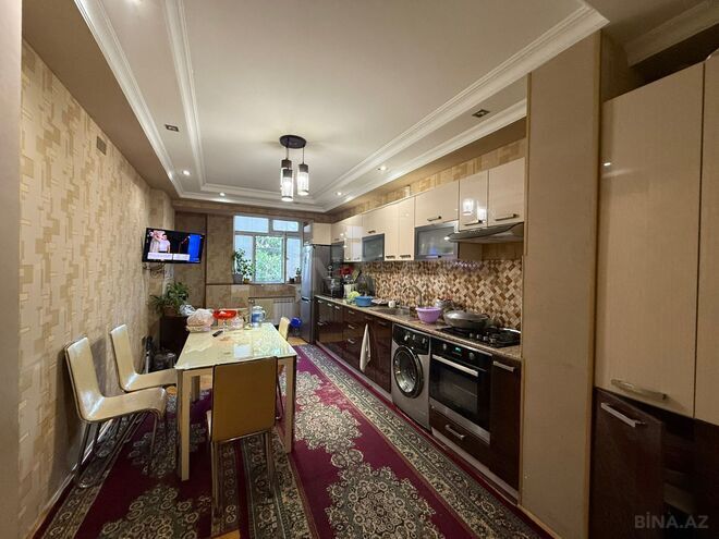 Satılır 4 otaqlı köhnə tikili 100 m², Yeni Günəşli q., photo 17 from 22