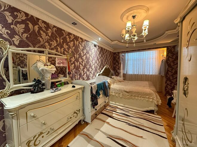 Satılır 4 otaqlı köhnə tikili 100 m², Yeni Günəşli q., photo 7 from 22