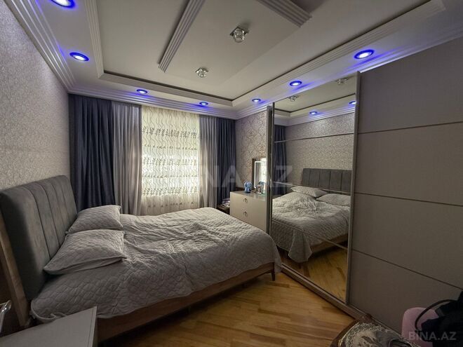 Satılır 4 otaqlı köhnə tikili 100 m², Yeni Günəşli q., photo 12 from 22