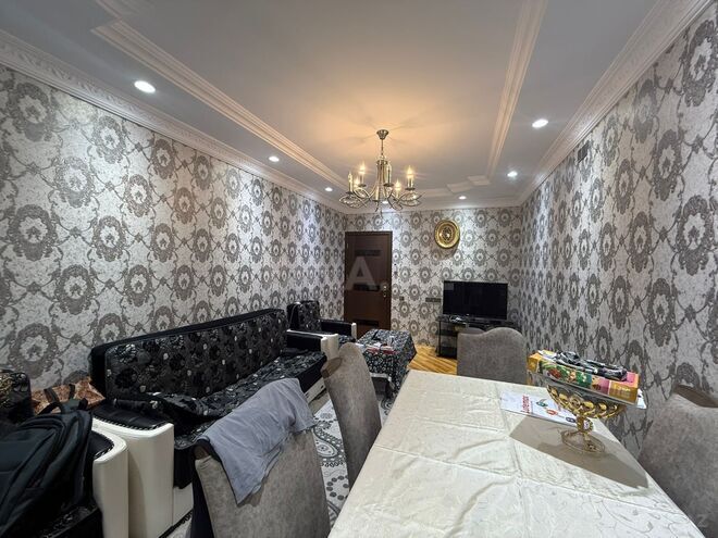 Satılır 4 otaqlı köhnə tikili 100 m², Yeni Günəşli q., photo 3 from 22