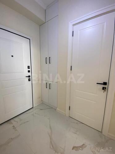 İcarəyə verilir 2 otaqlı yeni tikili 52 m², Yasamal r., photo 11 from 13