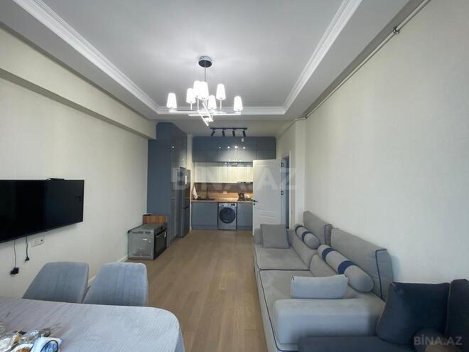 İcarəyə verilir 2 otaqlı yeni tikili 52 m², Yasamal r., photo 3 from 13
