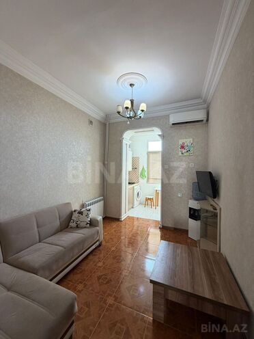 İcarəyə verilir 2 otaqlı köhnə tikili 55 m², Sahil m., photo 3 from 16