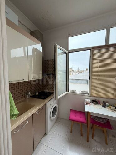 İcarəyə verilir 2 otaqlı köhnə tikili 55 m², Sahil m., photo 13 from 16