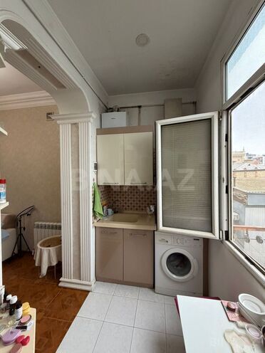 İcarəyə verilir 2 otaqlı köhnə tikili 55 m², Sahil m., photo 9 from 16