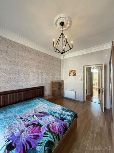 İcarəyə verilir 2 otaqlı köhnə tikili 55 m², Sahil m., photo 8 from 16