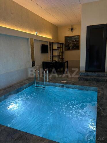 İcarəyə verilir 3 otaqlı həyət evi/bağ evi 200 m², Novxanı q., photo 3 from 30