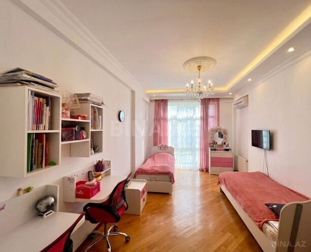 Satılır 3 otaqlı yeni tikili 130 m², Nəriman Nərimanov m., photo 6 from 11