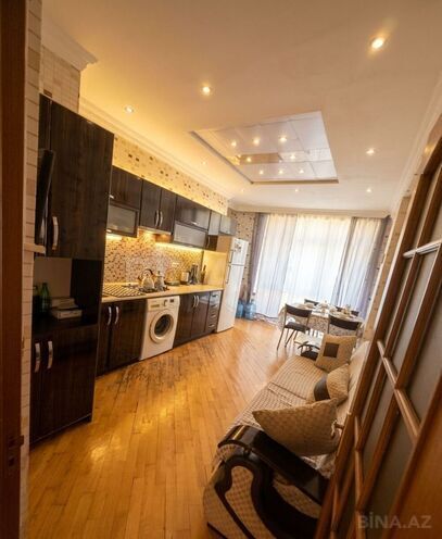 Satılır 3 otaqlı yeni tikili 130 m², Nəriman Nərimanov m., photo 9 from 11