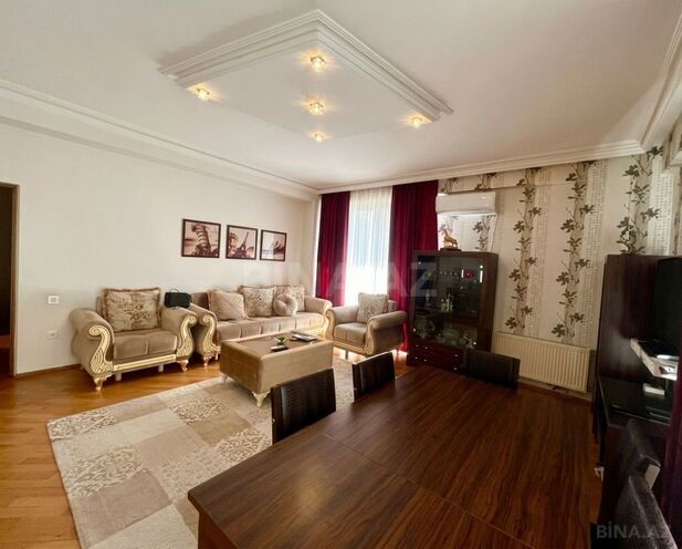 Satılır 3 otaqlı yeni tikili 130 m², Nəriman Nərimanov m., photo 3 from 11