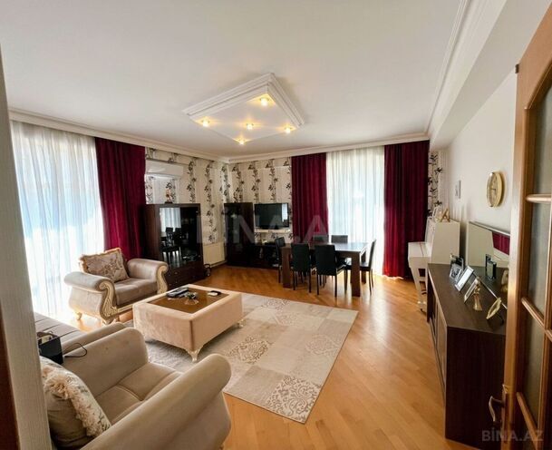 Satılır 3 otaqlı yeni tikili 130 m², Nəriman Nərimanov m., photo 1 from 11