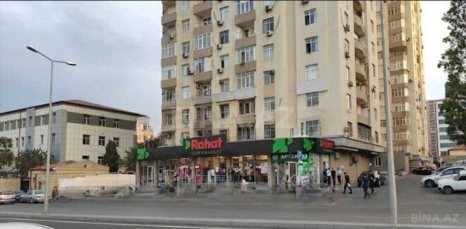 İcarəyə verilir 3 otaqlı yeni tikili 100 m², 8 Noyabr m., photo 16 from 17