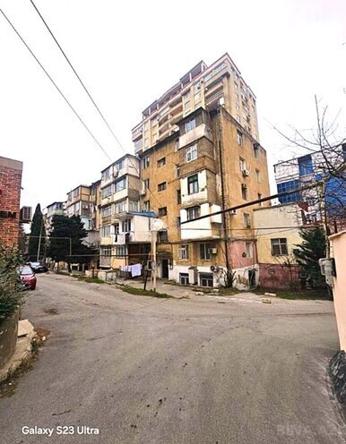 Satılır 2 otaqlı köhnə tikili 32 m², İnşaatçılar m., photo 8 from 10